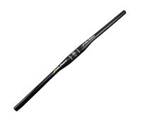 Alfa Pasca manubrio corsa mtb manubrio bici carbonio montagna carbonio manubri 31.8mm flat 3K lucido 620