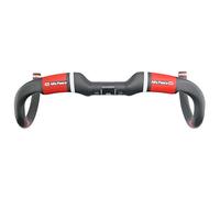 Alfa Pasca manubrio piega strada 31.8mm manubrio bici corsa carbonio manubri carbonio bici 3K opaca 440