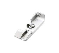 Alfa Piedino Decorativo, Lega di Acciaio, Multicolore, 5x3x9.5 cm