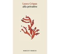 Alfa privativo [Paperback] [Oct 29, 2025] Crippa, Laura and Mengoni, Luca