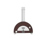 ALFA REFRATTARI Forno a Gas One Versione Top Color Rame