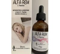 ALFA REM 50 ml L-Teanina DOTTOR ALESSANDRO LUCHETTI