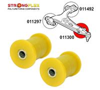 Alfa Romeo 147, 156, GT, Triangolo Inferiore Anteriore, Boccola Esterna X2