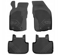 ALFA ROMEO 147 2000-2010 TAPPETINI IN GOMMA VASSOI 77