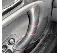 ALFA ROMEO 147 GT 156 impugnatura maniglia portiera DESTRA e SINISTRA PELLE vera