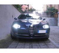ALFA ROMEO 147 KIT XENON LAMPADE E CENTRALINE COMPLETO E PRONTO PER L'INSTALLAZ