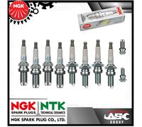 Alfa Romeo 147 Twin Spark Ngk Candele Platinate x8