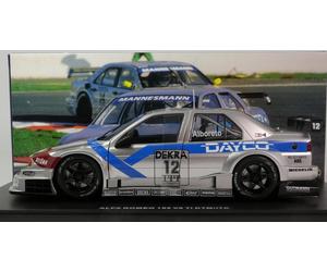 Alfa Romeo 155 V6 Tì DTM/ITC Alboreto 1/18 W1801010 WERK83