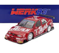 ALFA ROMEO 155 V6 TI SCHUBEL ENGINEERING #11 DTM ITC 1995 C. DANNER 1/18 Werk83