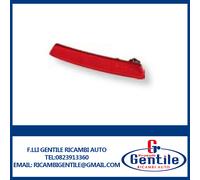 Alfa Romeo 159 2005 CATADIOTTRO CATALINFRANGENTE POSTERIORE DESTRO DX ROSSO