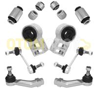 ALFA ROMEO 159 BRERA BRACCIO SOSPENSIONE ASTA BIELLA BARRA STABILIZZATRICE SILEN