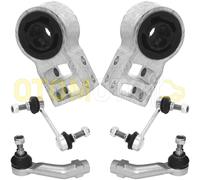 ALFA ROMEO 159 BRERA SILENT BLOCK DI BRACCI SOSPENSIONE BIELLETTA TIRANTE STERZO