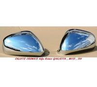 ALFA ROMEO 159 Calotta Specchio Retrovisore Cromata Sinistra