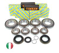 ALFA ROMEO 159 FIAT LANCIA Cambio M32 Cuscinetto Kit Revisione 25mm (-2012)
