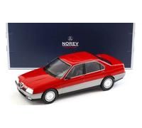 ALFA ROMEO 164 1991 RED - Rosso 1/18 Norev 187866