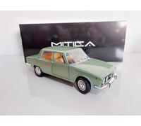 Alfa Romeo 1750 Berlina 2° Serie Verde del 1969 - 1/18 Mitica