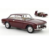 ALFA ROMEO 1750 GTV 1970 YELLOW 1:18 187910 Norev