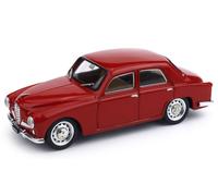 1:43 BRUMM Alfa Romeo 1900 Berlina 1950 Rosso Alfa Red R089-02