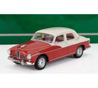 ALFA ROMEO 1900 SUPER BERLINA dal 1958 al 1/18 di Cult Models CML162-2