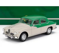 ALFA ROMEO 1900 SUPER BERLINA dal 1958 al 1/18 di Cult Models CML162-3