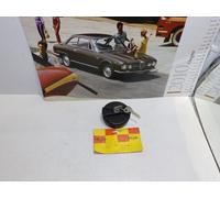 ALFA ROMEO 2000 BERLINA DEL 75 - TAPPO SERBATOIO CON CHIAVI A VITE REAM
