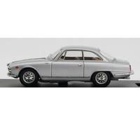 Alfa Romeo 2000 Sprint Alfa Museum 1960 grey 7238 1/43 Bang Made in Italy