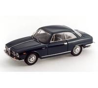 Alfa Romeo 2000 Sprint Street 60/62 Light Blue 7222 1/43 Bang Made in Italy