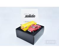 ALFA ROMEO 2600 CLUB SOLIDO - 1963