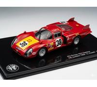 FERRARI 488 GTB 2015, 1/64, die-cast + BOOKLET, Centauria, Limited edition