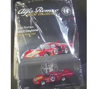 ALFA ROMEO 33/2 DAYTONA- 31' USCITA ALFA ROMEO SPORT COLLECTION 1:43