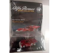 ALFA ROMEO 33/3 8' USCITA ALFA ROMEO SPORT COLLECTION 1:43