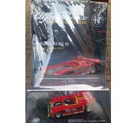 ALFA ROMEO 33 SC 12 - 1977 ALFA ROMEO SPORT COLLECTION 1:43 N#11