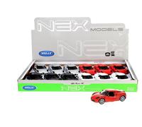 Alfa Romeo 4C Sportiva Modello Auto PRODOTTO AUTORIZZATO Scala 1:34-1:39