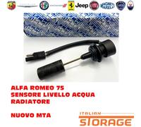ALFA ROMEO 75 SENSORE LIVELLO ACQUA RADIATORE NUOVO MTA 7010060 60560626