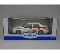 MCG18430 Alfa Romeo 75 Turbo Evoluzione White MCG 1/18