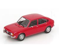 Alfa Romeo Alfasud 1.3, rosso, modellino di auto, pronto, scala KK 1:18