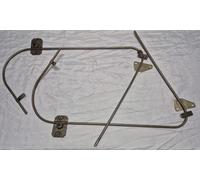 ALFA ROMEO ALFASUD 2P 3P TI QUADRIFOGLIO COPPIA ALZACRISTALLI ANTERIORI NUOVI