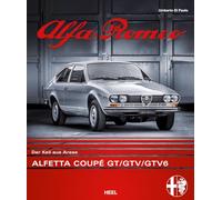 Alfa Romeo Alfetta Coupé GT/GTV/GTV6: Der Keil aus Arese