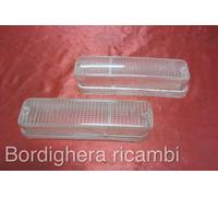 ALFA ROMEO ALFETTA GIULIA NUOVA SUPER FANALINI FRECCE INDICATOR LENS BLINKER NEW