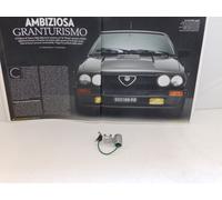 ALFA ROMEO ALFETTA GTV - GIULIETTA - CONDENSATORE IMPIANTO BOSCH