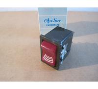 ALFA ROMEO ALFETTA - Pulsante Interruttore Lunotto Termico Ansor 156