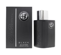 Alfa Romeo Black Eau de Toilette (uomo) 125 ml