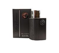 Alfa Romeo Black Eau De Toilette Spray 75Ml Profumo Da Uomo