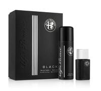 Alfa Romeo Black EDT 15 ml + spray da corpo 150 ml