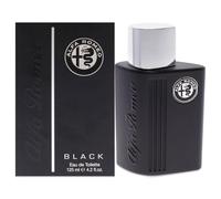 Alfa Romeo Black Profumo Uomo Edt 125 Ml Spray