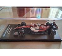 Alfa Romeo C42 F1 Bottas 2022 Bburago 1/43 (leggere)