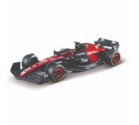 Bburago 18-38085B - Modellino - F1 Alfa Romeo C43 '23 #77 Bottas (Scala 1:43)