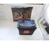 ALFA ROMEO DUETTO DEL 66 - COPRI BATTERIA IN GOMMA CON SCRITTA