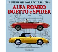 Alfa Romeo Duetto e Spider - Catarsi Giancarlo