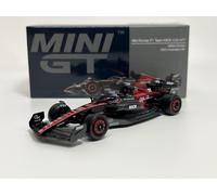 Alfa Romeo F1 C43 #77 2023 GP Australiano Valtteri Bottas 1:64 Mini GT MGT00729L